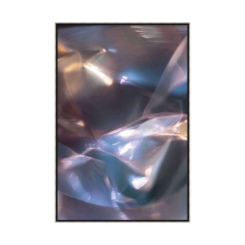 Into The Labyinth 1 Print by Grace Carlon, 28.25" H x 19.25" W 
