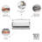 Roll Top Bread box