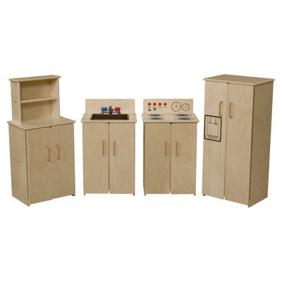 Contender Kitchen Set