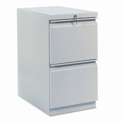 Brigade 2-Drawer Vertical Filing Cabinet
