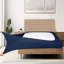 Housse de sommier extensible en tricot jersey extensible-101908379-110365479