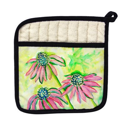 Betsy Drake Interiors Cotton Potholder