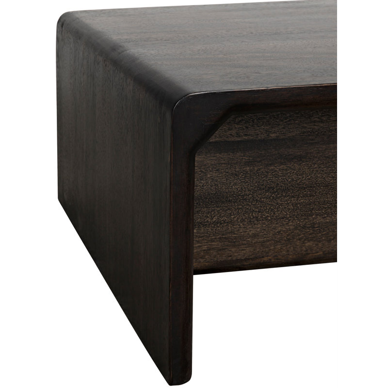 Hagen Solid Wood Coffee Table