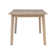Eickhoff 6 - Person Solid Wood Dining Set