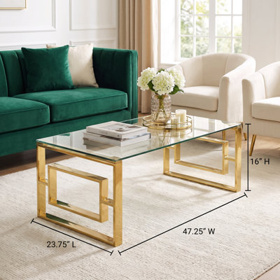 Table basse Eilbertus
