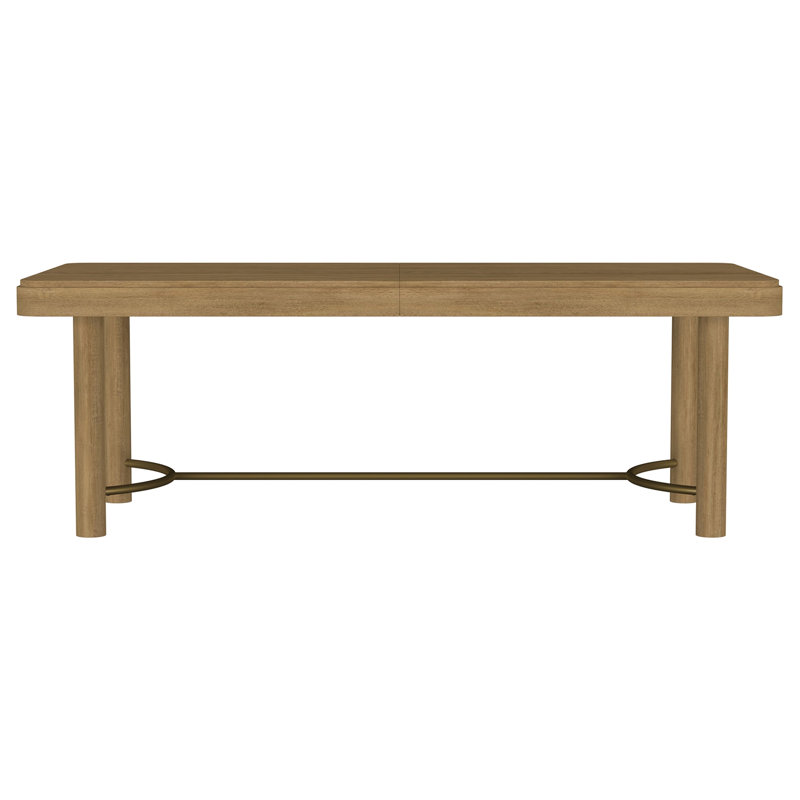 Table de salle à manger à rallonge