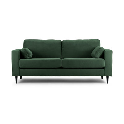 Millerville Velvet Sofa