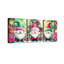 3 Piece Wrapped Canvas Wall Art