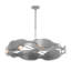 Waves 6 - Light Wagon Wheel Pendant-304313944