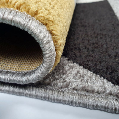 Mordecai Geometric Area Rug