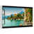 Floating Frame White