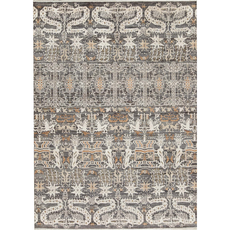 Canterbury One-of-a-Kind 8'10" X 12'2" Area Rug