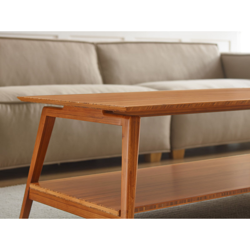 Solid Wood Coffee Table