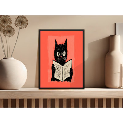 Ceryss Single Picture Frame Print