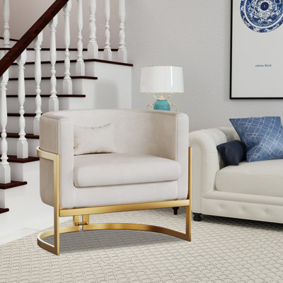 Shelbi Upholstered Armchair