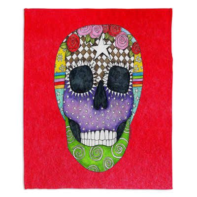  Couverture Sugar Skull