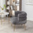 Demetrius  30" W Upholstered Barrel Chair-1791561217
