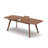 Sword Drop Leaf Extendable Dining Table-46803024