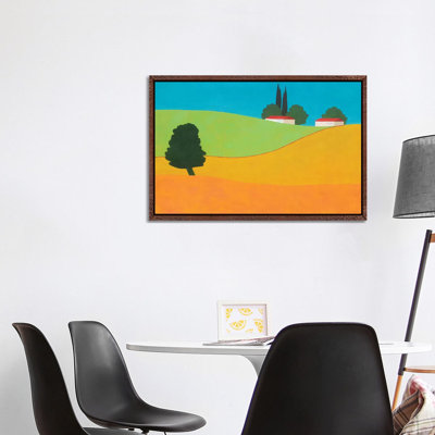 Zuriel by Itzu Rimmer - Painting on Canvas