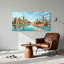 Art mural sur toile Global-133468031