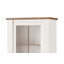 COUNTRY 2-Door Display Cabinet