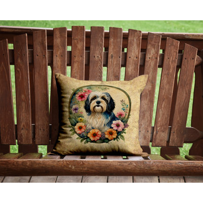 Outdoor Throw Pillow