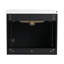 Meuble-lavabo simple 23,8 po avec comptoir
