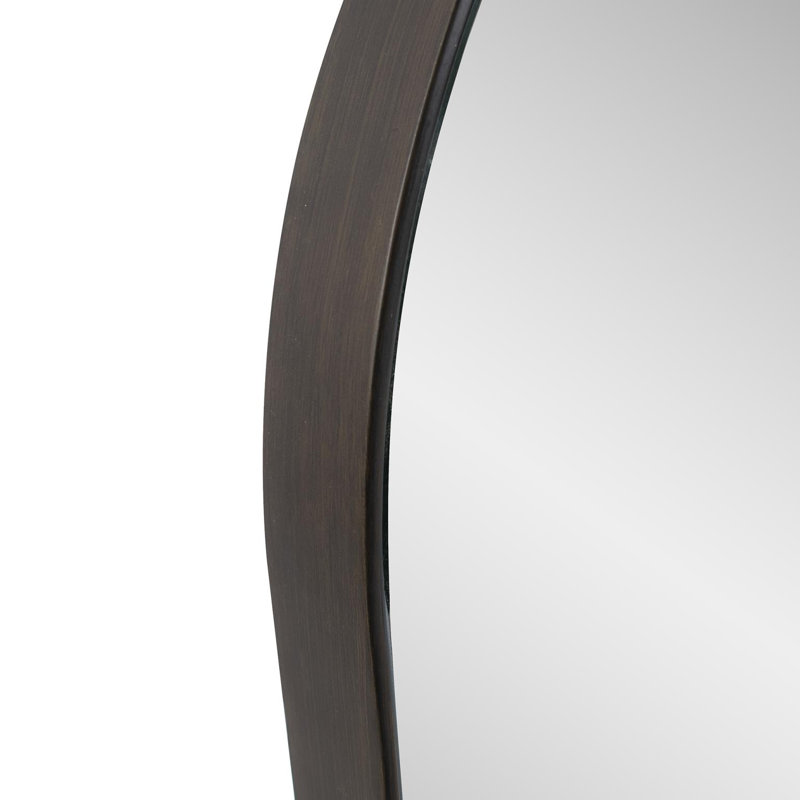 Miroir mural Balducci, 50 po x 20 po