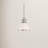Maybery 1-Light Dimmable Dome Pendant-1180128038-1180124448-1180124894