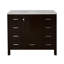 Ensemble de meuble-lavabo simple 42 po Claudett-1434281980-1434281931