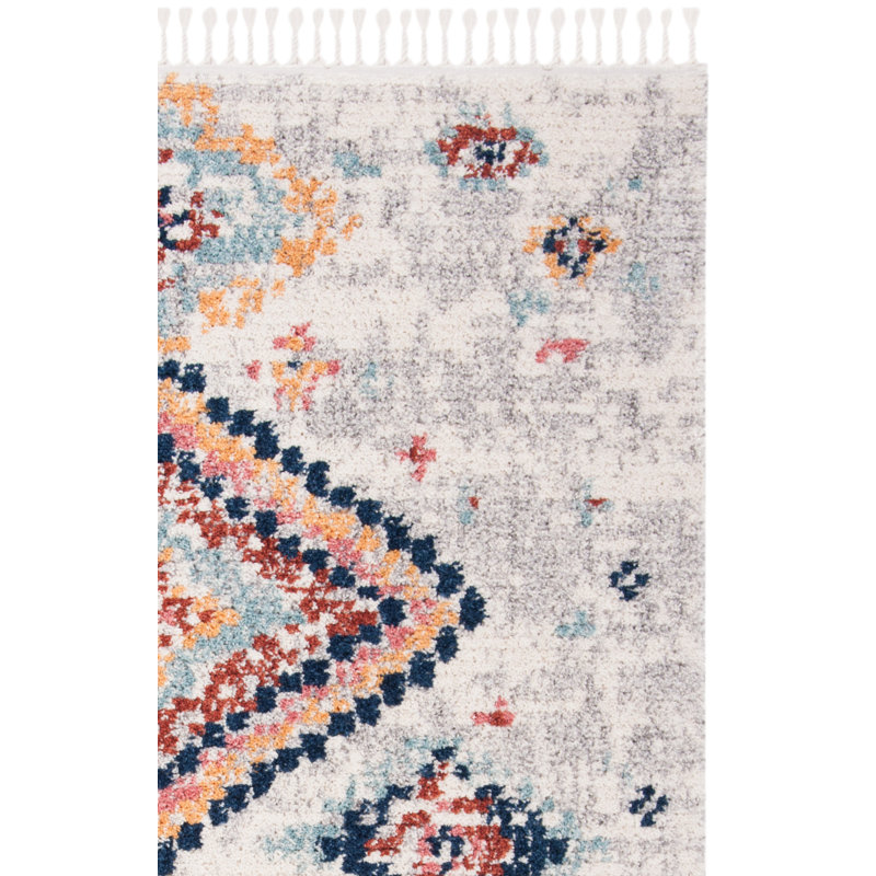 Tapis Robitaille Performance Southwestern, Rectangle 2 pi 6 po x 4 pi