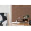 Bricks and More Collection Red Clay Brick Wallpaper Roll