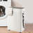 Rolling Laundry Hamper with Handles-724644374-720730621