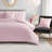 Juicy Couture Velour Comforter Set with 2 Decorative Pillows-101890229-101890228