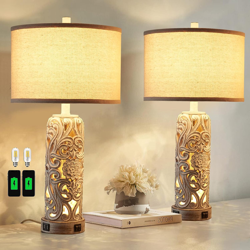 Lampe de table Dreshertown