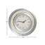 Horloge murale en verre Ansonia