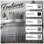 Check Pattern Polycotton Duvet Cover Set with Pillowcases - Lightweight Bedding in Single Double King-274506799-274506796