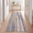 Hollow Modern Distressed Solid Teal Beige Gray Brown White Machine Washable Non-Slip Low Pile Indoor Outdoor Pet Friendly Living Room Bedroom Dining Room Entryway Hallway Office Area Rug-872769267