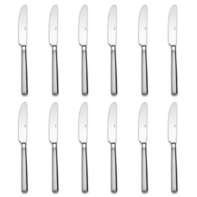 Tiara Stainless Steel Dinner Knife