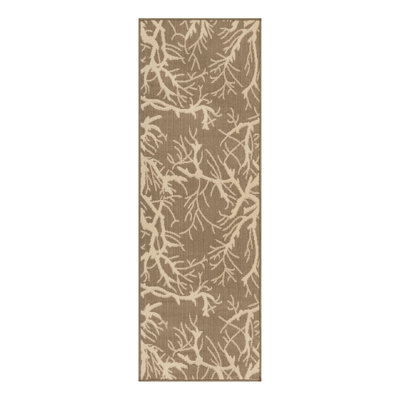 Healdton Abstract Indoor / Outdoor Rug