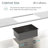 Rivage 23 x 18 Stainless Steel, Single Basin, Undermount Kitchen Sink-59800056