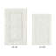 Ensemble de tapis pour salle de bain 2 pièces 100% coton 2370 g / m² Lux-1289870766-1239048472