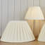 46cm Fabric Empire Lamp Shade-121684234