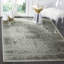 Dutta Oriental Spruce/Ivory Area Rug-15419326