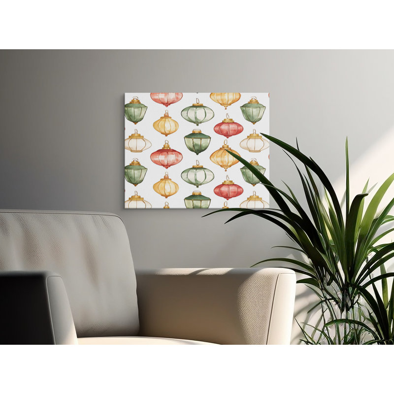 Sigman Wrapped Canvas Print Set, 36x24