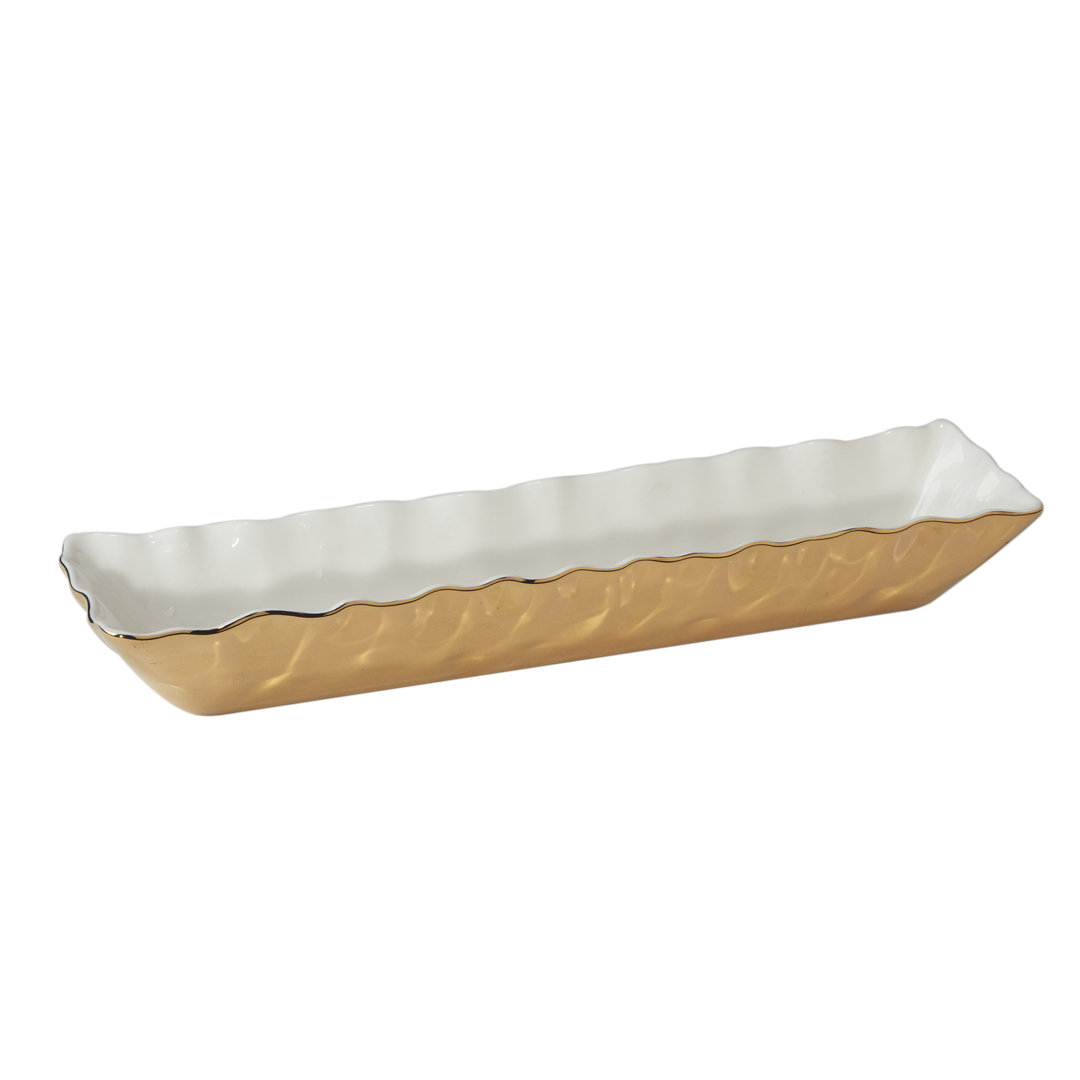 Coast Cracker Tray 13in x 3in Certified International