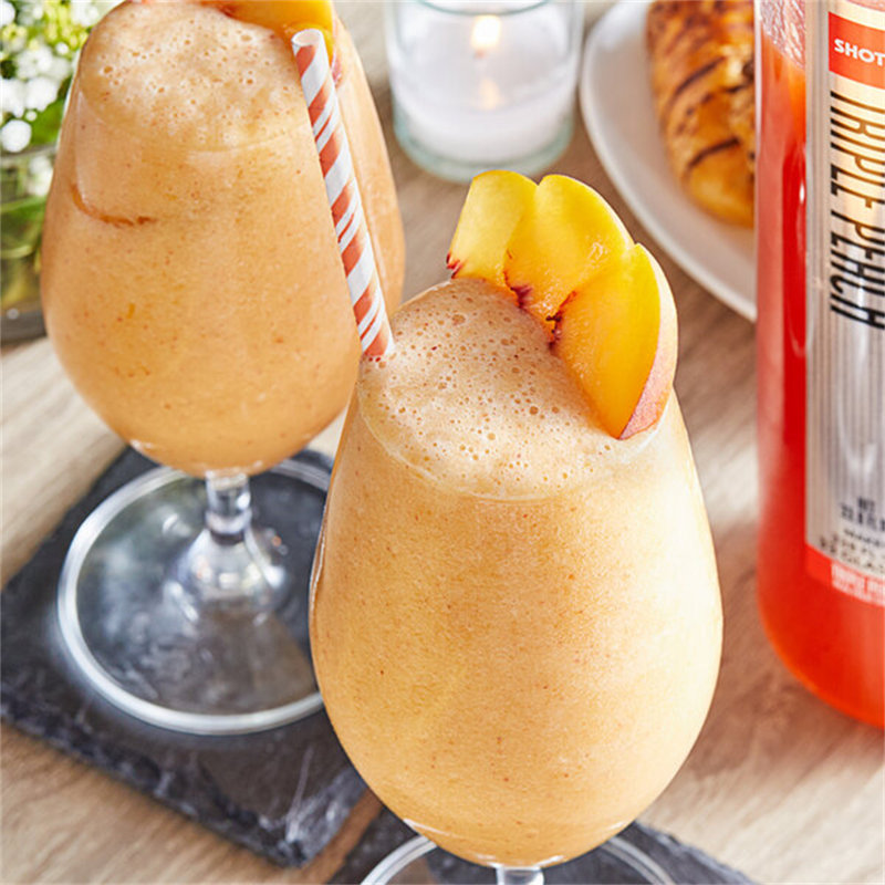 FixtureDisplays Snow Cone Syrup