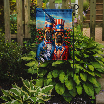 All American Garden Flag