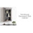 Argiri Accent Shelf-713942972