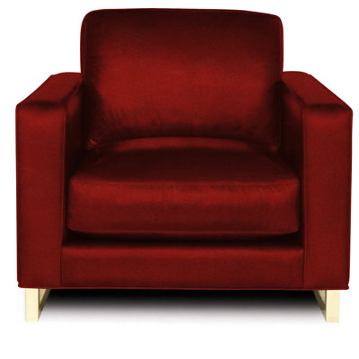 Penelope Leather Armchair